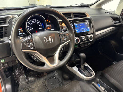2020 Honda Fit EX