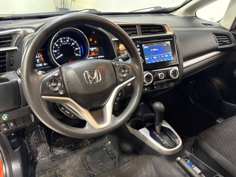 2020 Honda Fit EX