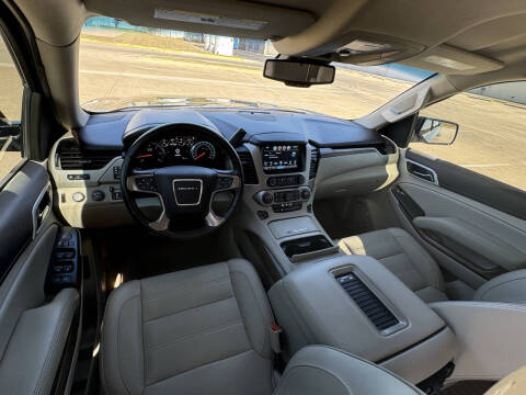 2020 GMC Yukon Denali