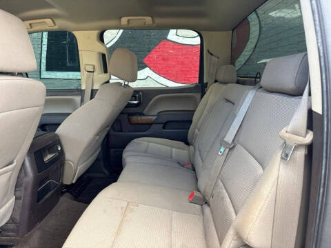 2016 GMC Sierra 1500