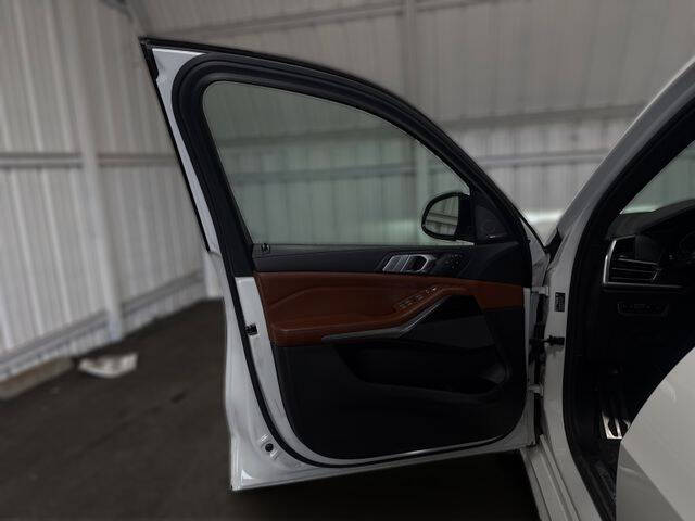 2019 BMW X7 xDrive50i