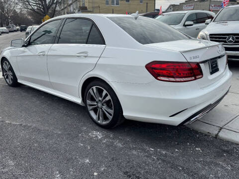 2015 Mercedes-Benz E-Class E 350 4MATIC