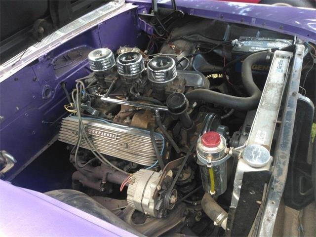 1957 Oldsmobile Ninety-Eight