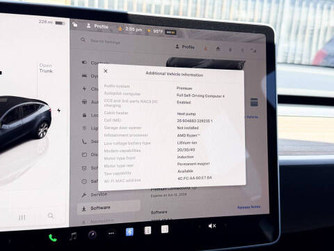 2024 Tesla Model Y Long Range