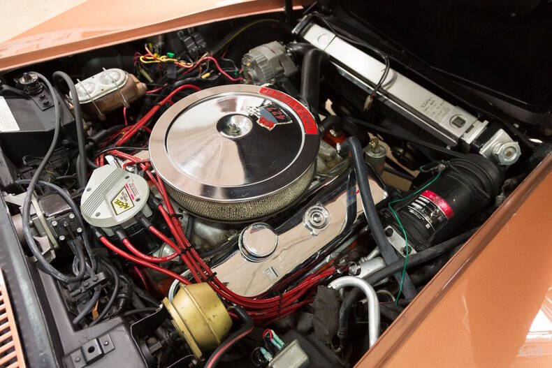 1969 Chevrolet Corvette