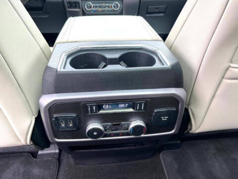 2019 Ford Expedition MAX Platinum