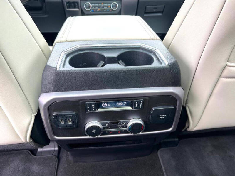 2019 Ford Expedition MAX Platinum