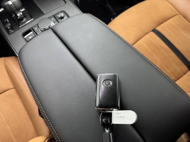 2025 Mazda CX-70 3.3 Turbo S Premium Plus