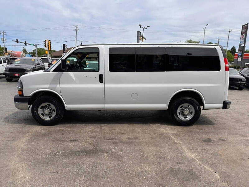 2012 Chevrolet Express LT 2500