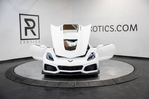 2019 Chevrolet Corvette ZR1