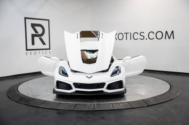 2019 Chevrolet Corvette ZR1