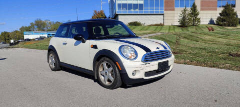2008 MINI Cooper