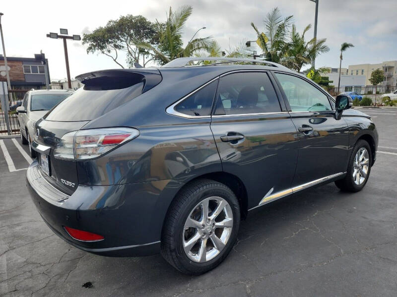2011 Lexus RX 350