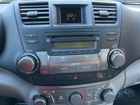 2012 Toyota Highlander