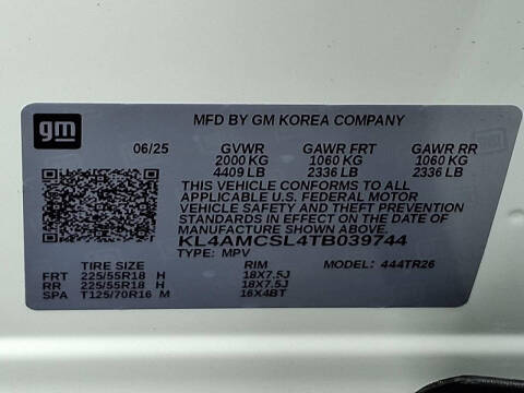 2026 Buick Encore GX Preferred