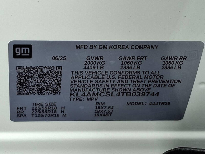 2026 Buick Encore GX Preferred