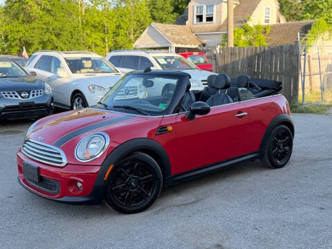 2015 MINI Convertible Cooper