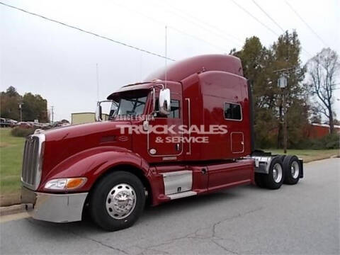 2013 Peterbilt 386