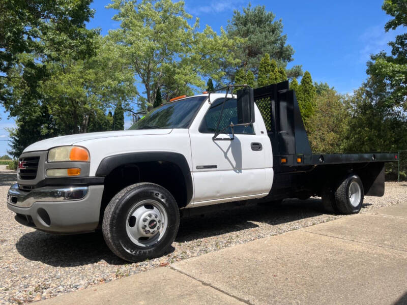 2006 GMC Sierra 3500
