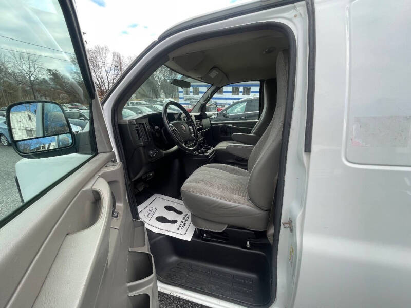 2014 GMC Savana 1500