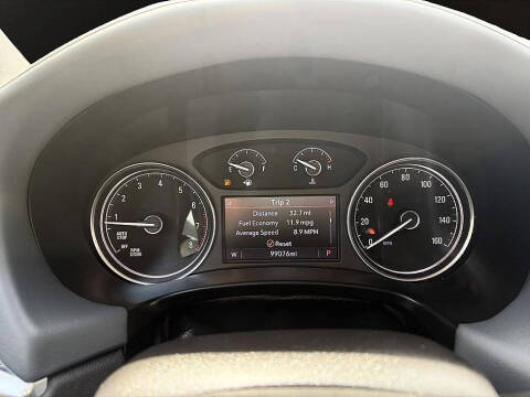2020 Buick Enclave Essence