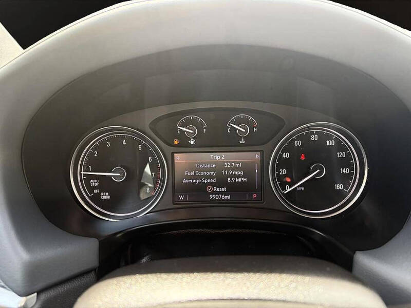 2020 Buick Enclave Essence