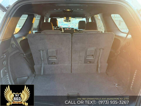 2025 Dodge Durango GT