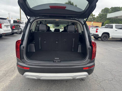 2020 Kia Telluride LX