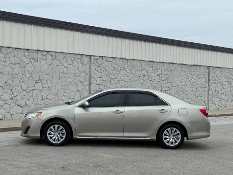 2013 Toyota Camry