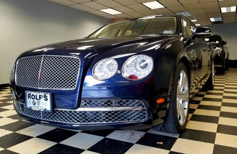 2015 Bentley Flying Spur for sale at Rolfs Auto Sales in Summit NJ