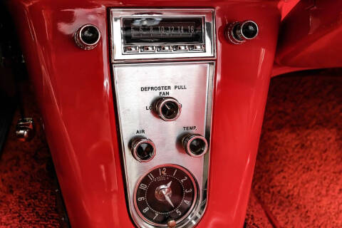 1960 Chevrolet Corvette