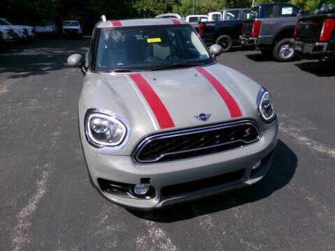 2019 MINI Countryman Cooper S ALL4