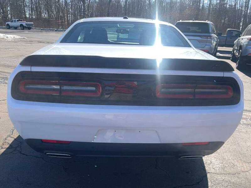 2023 Dodge Challenger GT