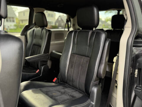 2018 Dodge Grand Caravan SXT
