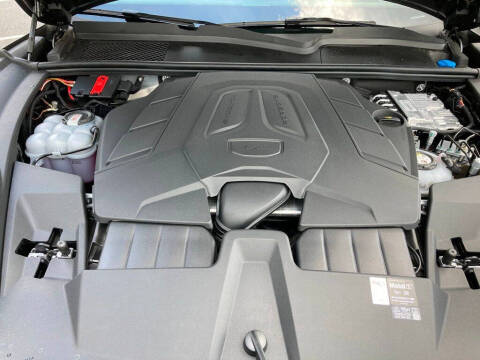 2025 Porsche Cayenne E-Hybrid