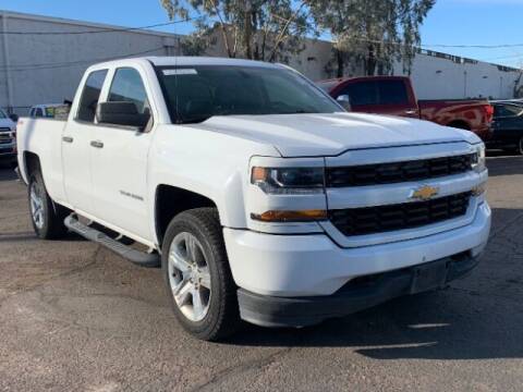 2016 Chevrolet Silverado 1500 for sale at Curry's Cars - Brown & Brown Wholesale in Mesa AZ