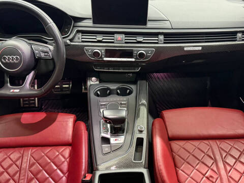 2018 Audi S5 Sportback 3.0T quattro Prestige