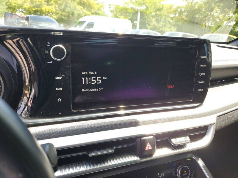 2022 Kia K5