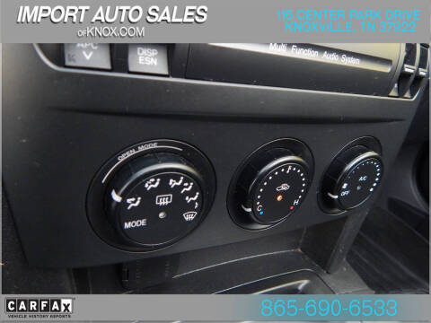 2006 Mazda MX-5 Miata Touring