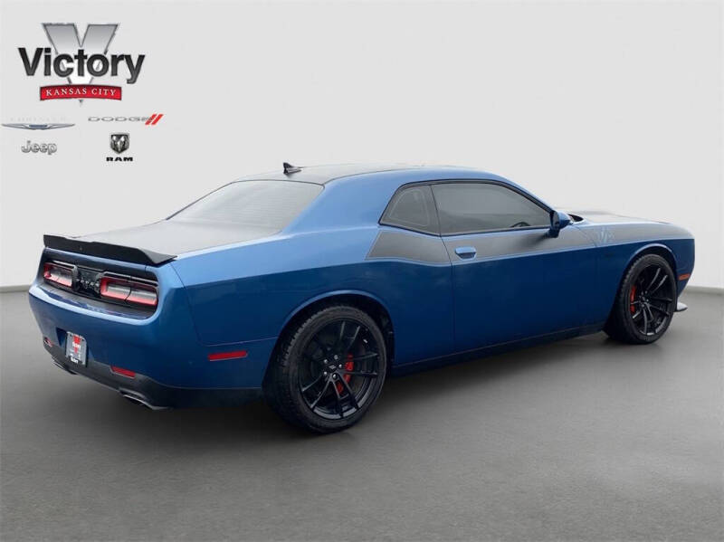 2021 Dodge Challenger