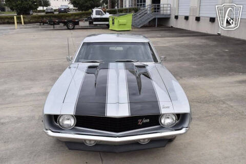 1969 Chevrolet Camaro