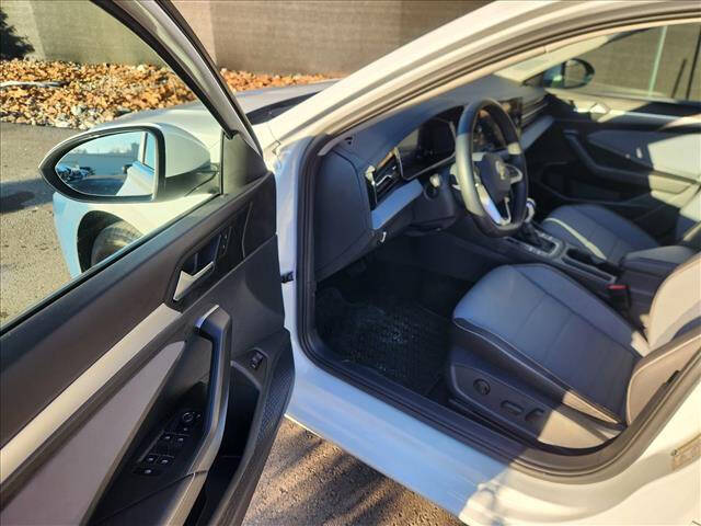 2025 Volkswagen Jetta SE