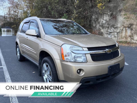 2008 Chevrolet Equinox LT
