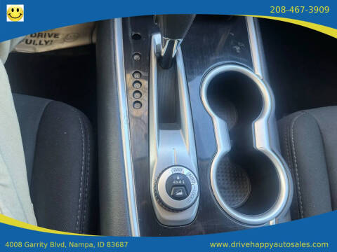 2020 Nissan Pathfinder S