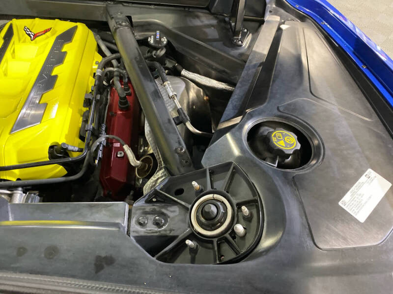 2023 Chevrolet Corvette Stingray