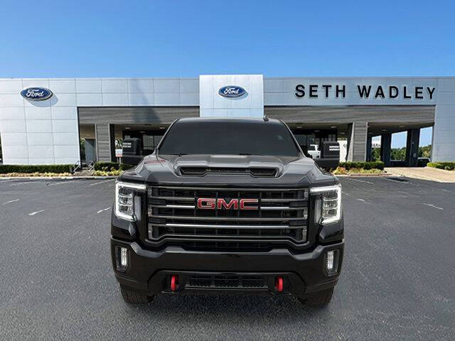 2022 GMC Sierra 2500HD