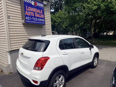 2017 Chevrolet Trax LS