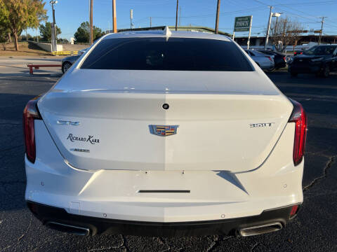 2021 Cadillac CT4 Premium Luxury