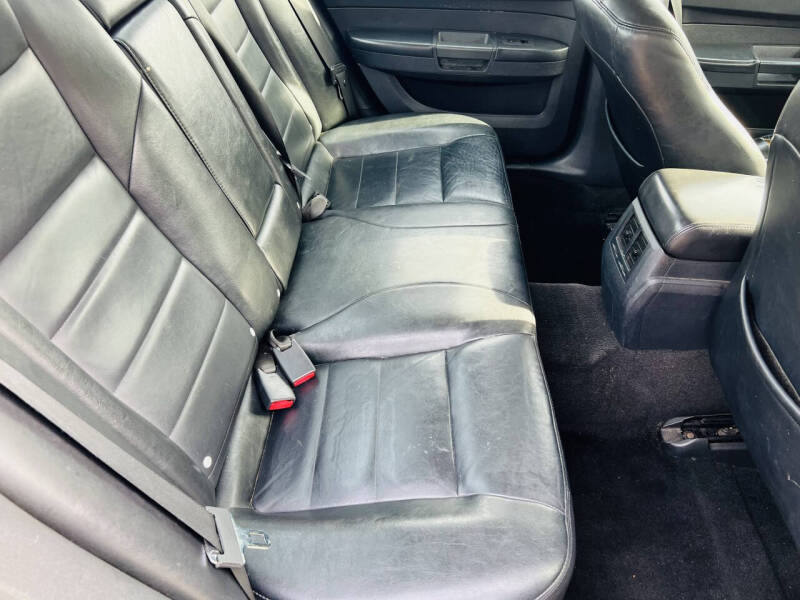 2009 Dodge Charger R/T