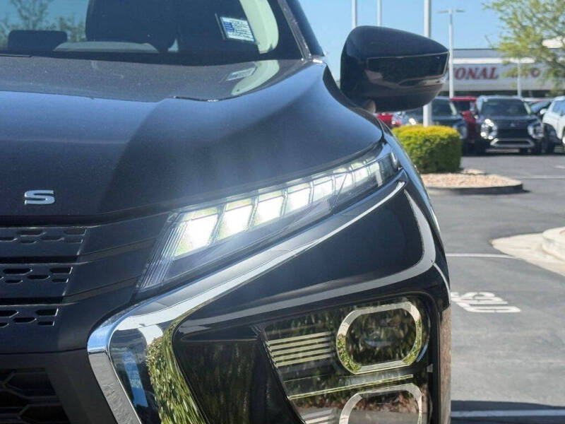 2026 Mitsubishi Eclipse Cross SE